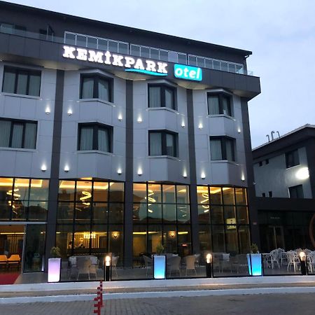 Kemikpark Otel Bartin Exterior photo